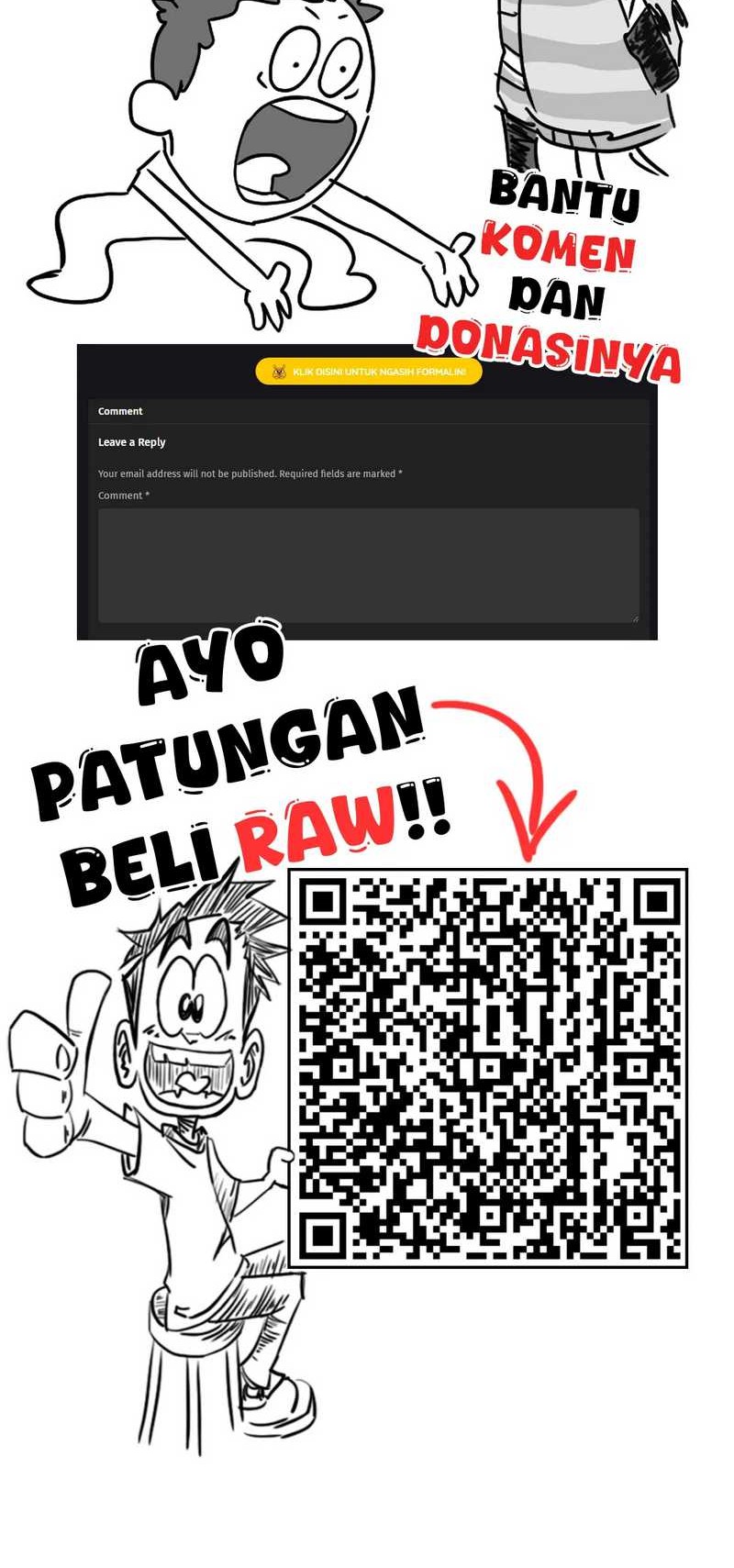 Bizarre Restaurant Chapter 77 - halaman 72