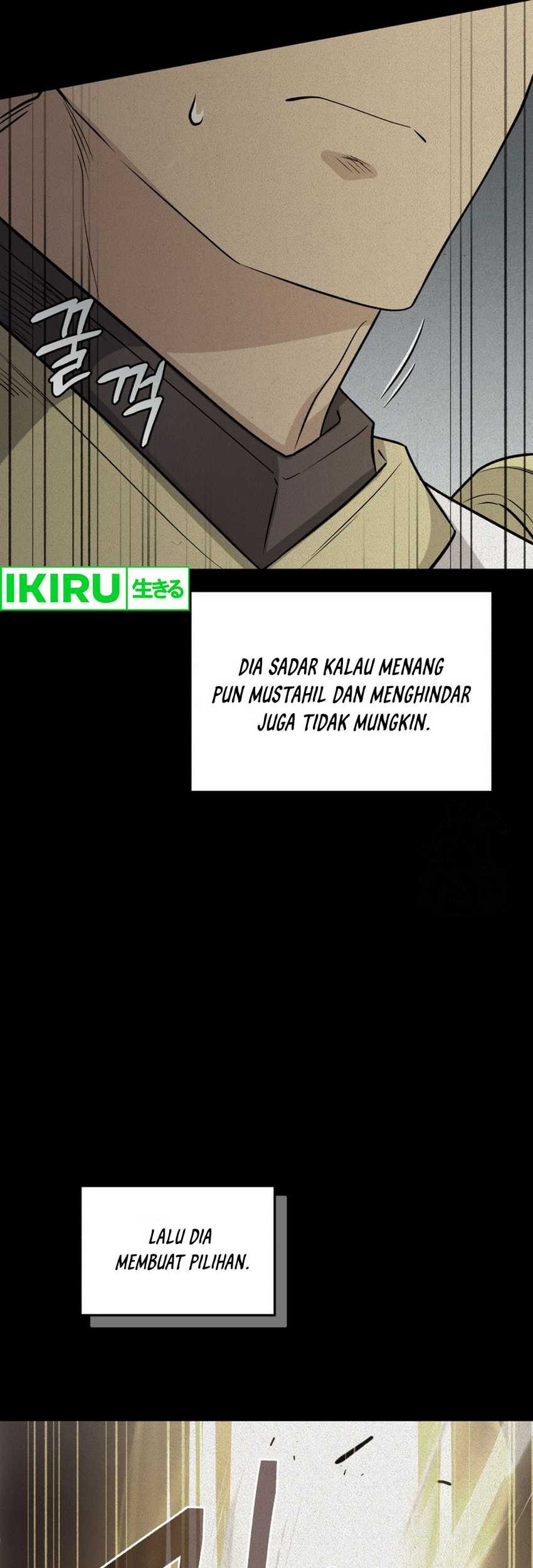 Bizarre Restaurant Chapter 78 - halaman 17