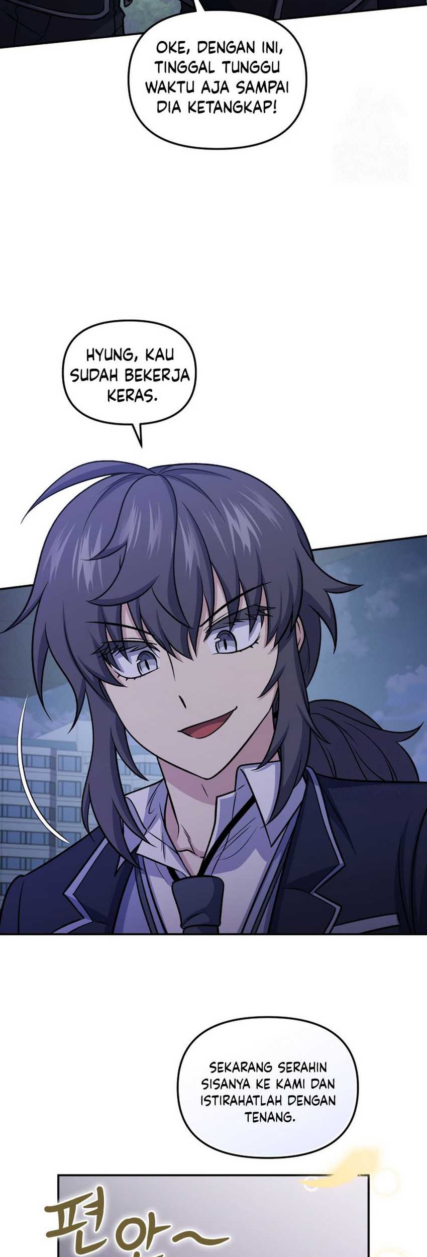 Bizarre Restaurant Chapter 78 - halaman 25