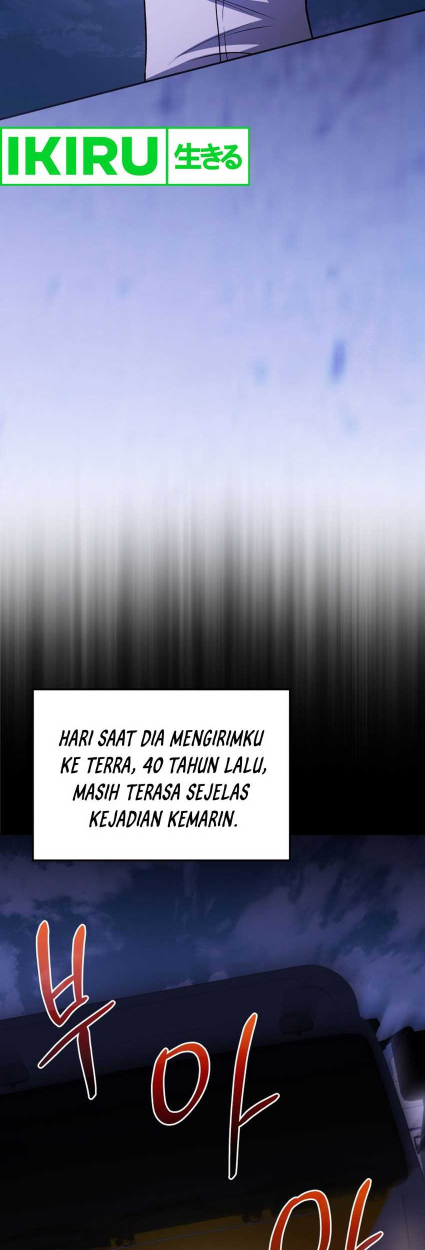 Bizarre Restaurant Chapter 78 - halaman 40