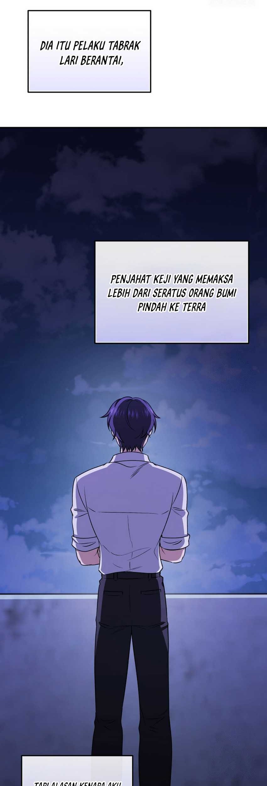 Bizarre Restaurant Chapter 78 - halaman 45