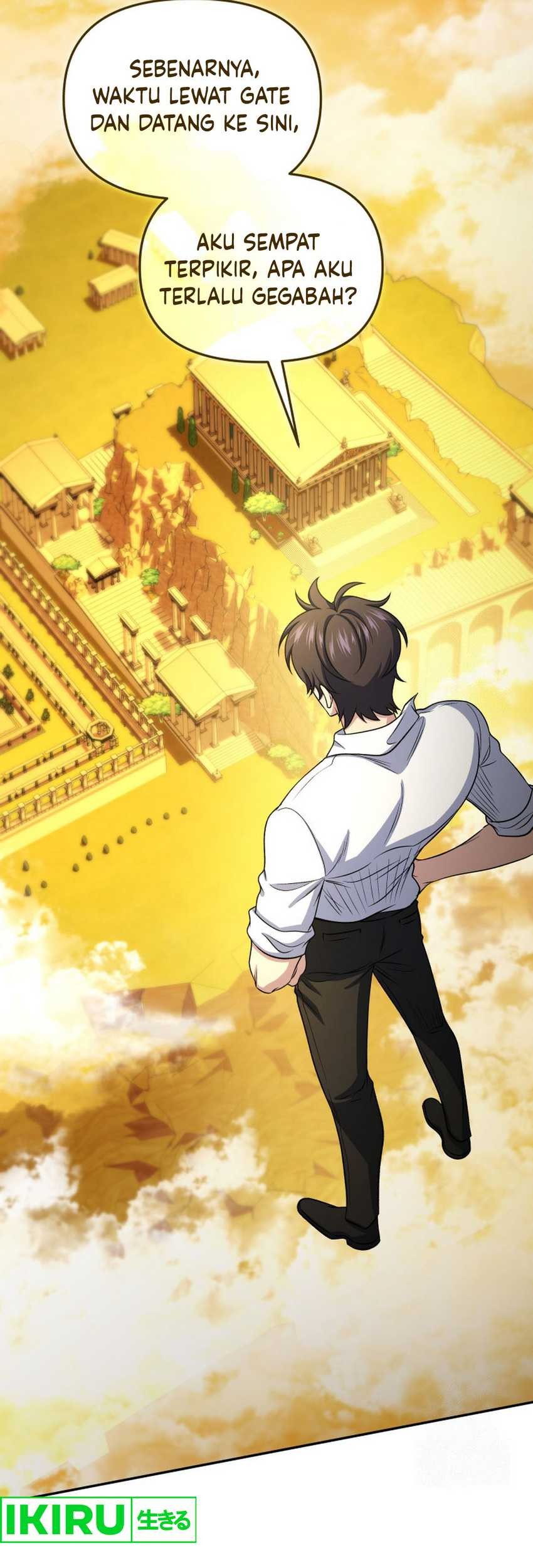 Bizarre Restaurant Chapter 78 - halaman 57