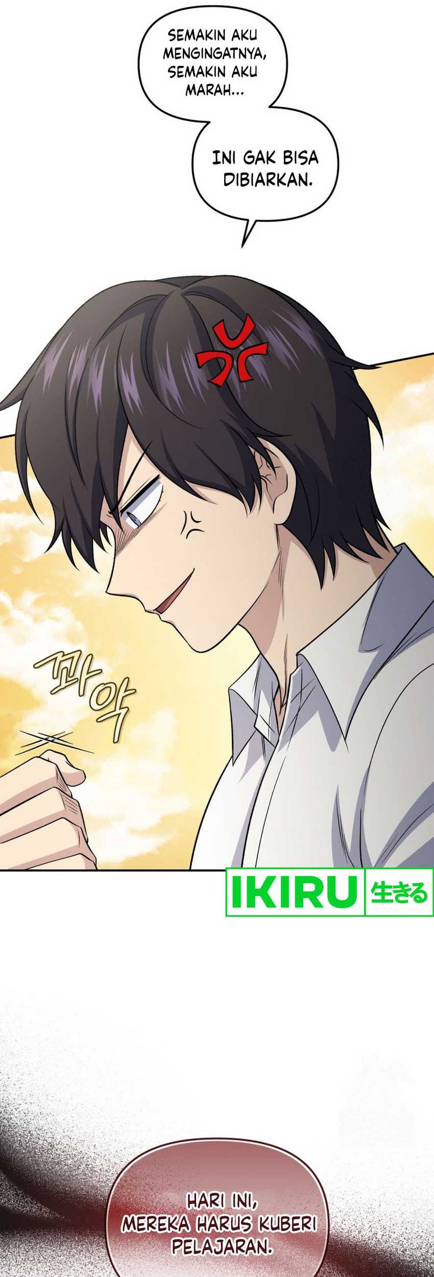 Bizarre Restaurant Chapter 78 - halaman 60