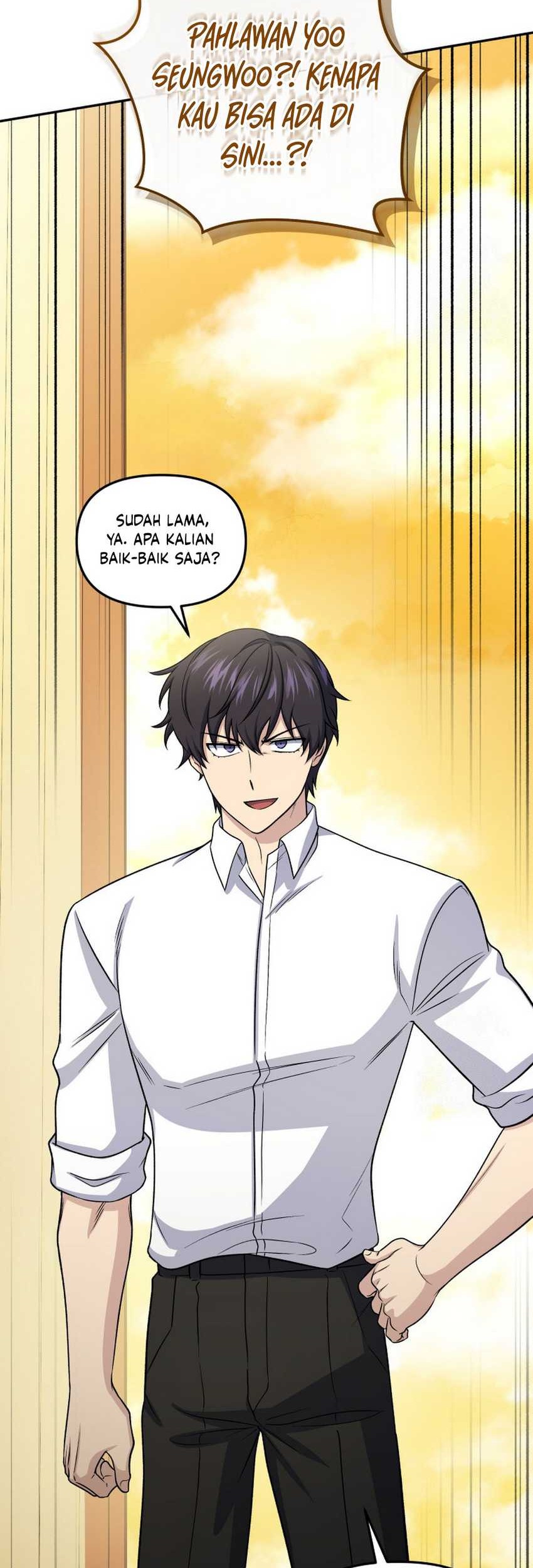 Bizarre Restaurant Chapter 78 - halaman 65