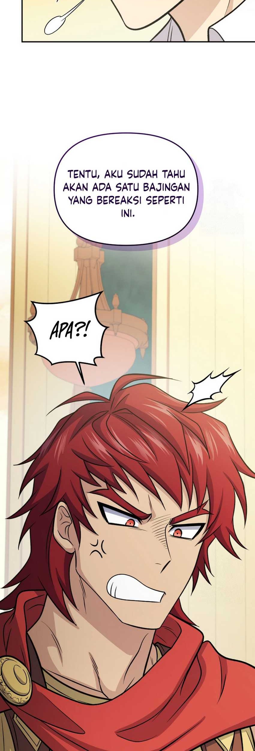 Bizarre Restaurant Chapter 78 - halaman 70