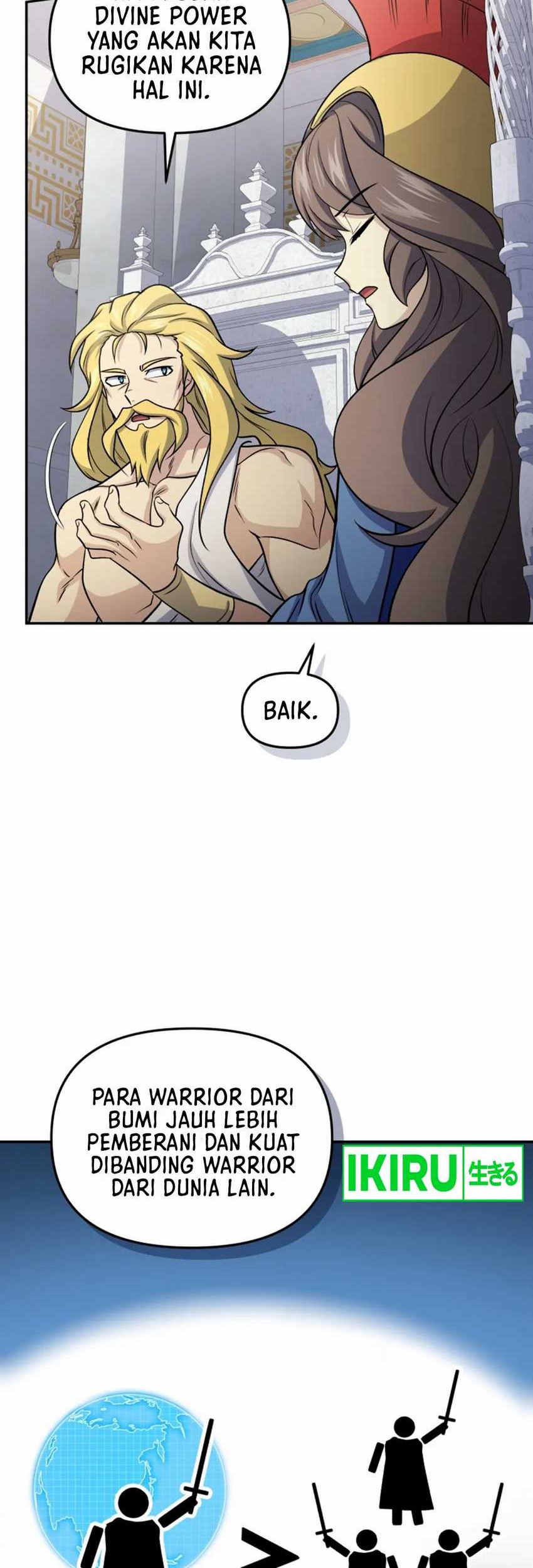 Bizarre Restaurant Chapter 79 - halaman 14