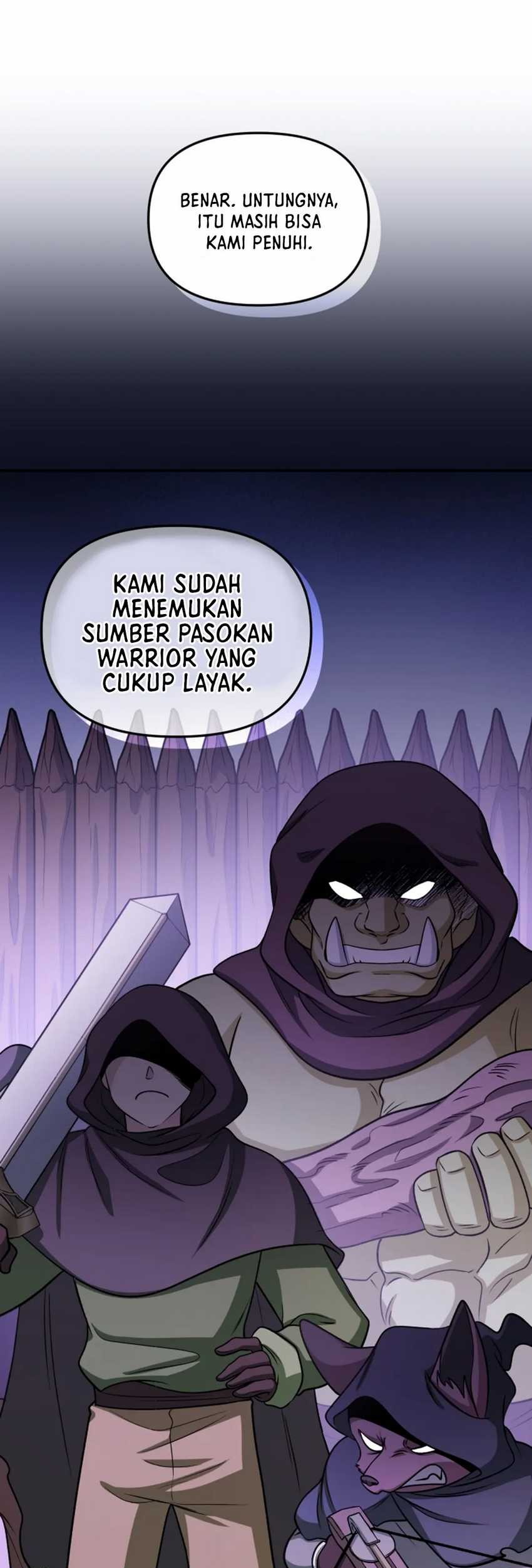 Bizarre Restaurant Chapter 79 - halaman 16