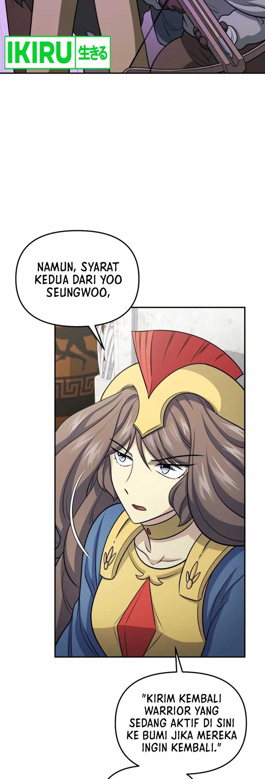 Bizarre Restaurant Chapter 79 - halaman 17