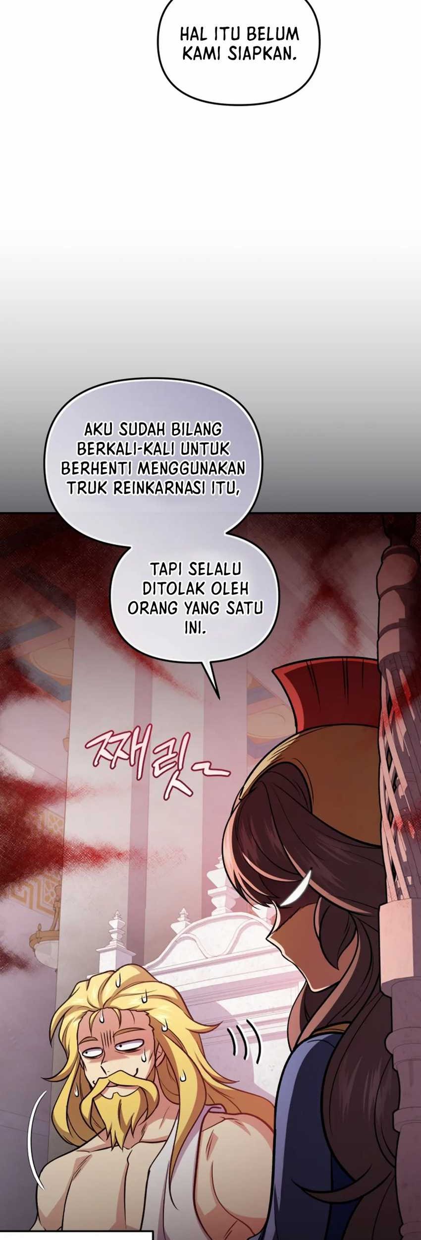 Bizarre Restaurant Chapter 79 - halaman 18