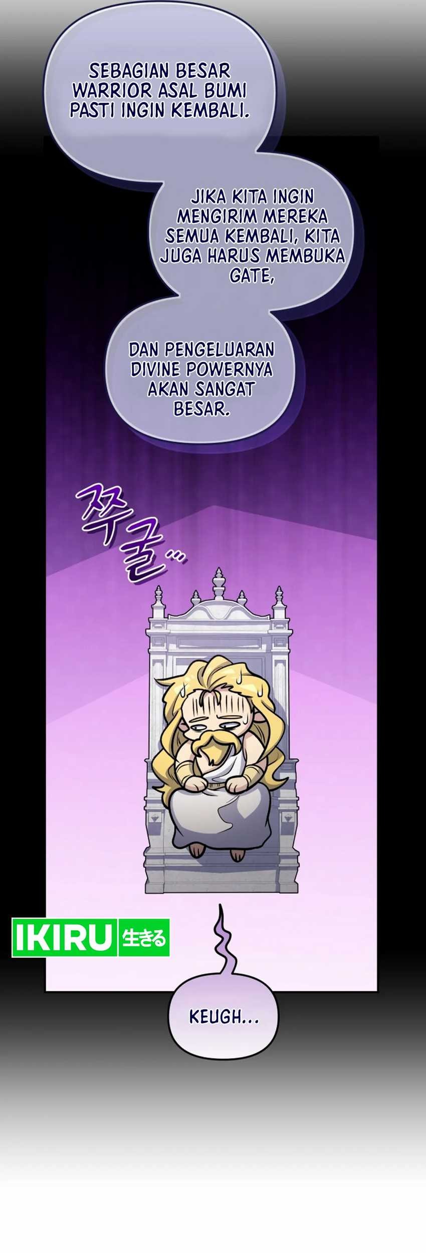Bizarre Restaurant Chapter 79 - halaman 20
