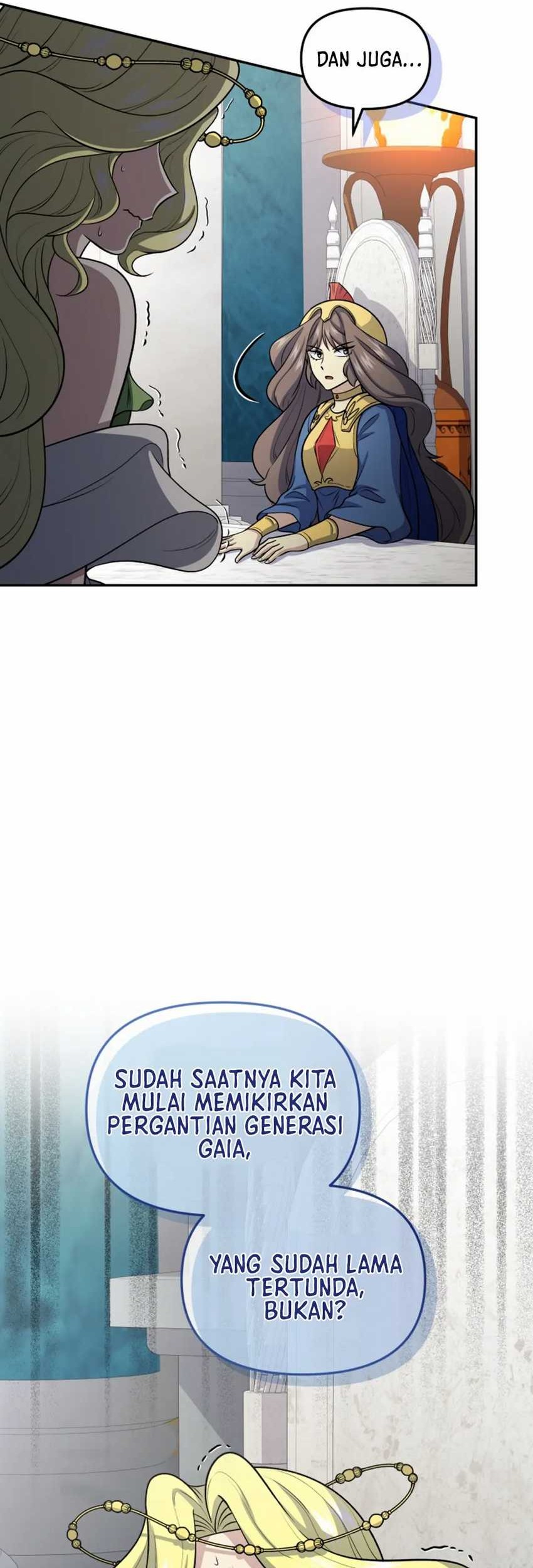 Bizarre Restaurant Chapter 79 - halaman 23