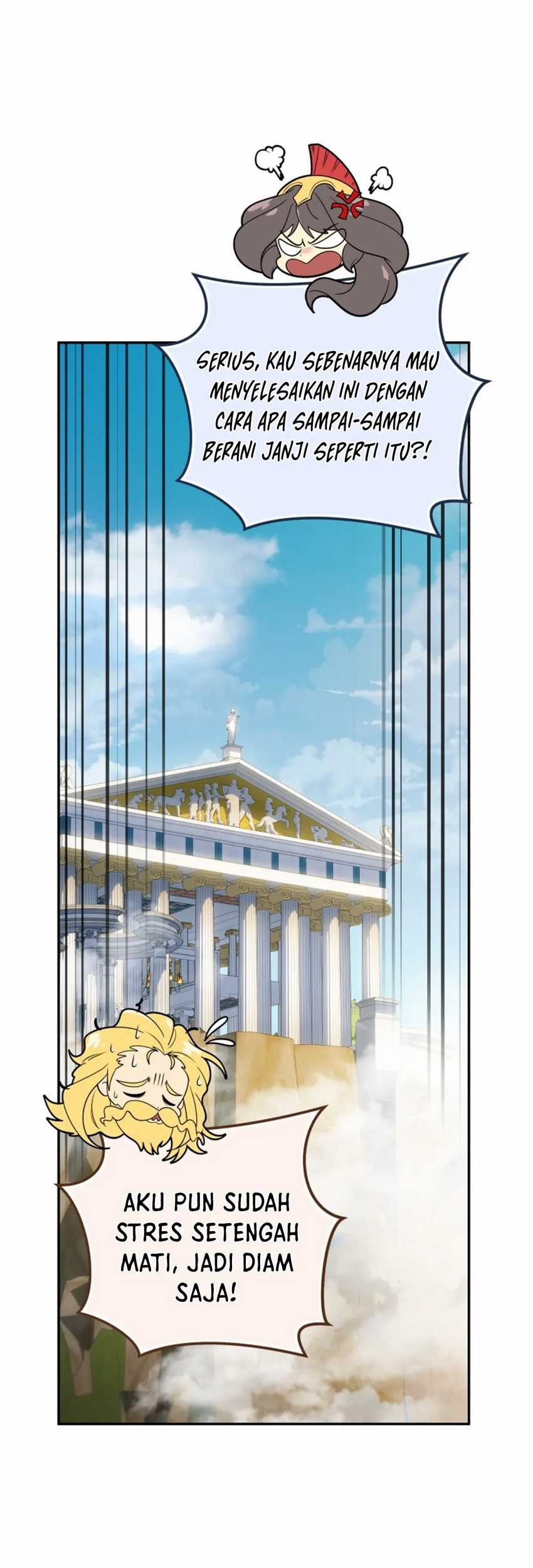 Bizarre Restaurant Chapter 79 - halaman 35