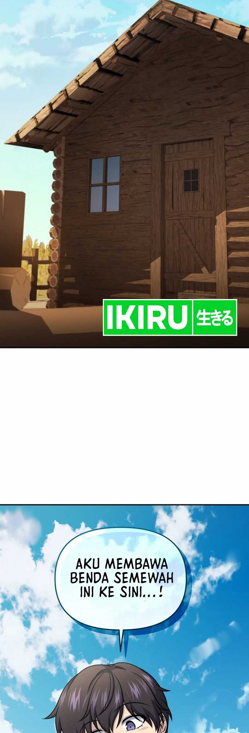Bizarre Restaurant Chapter 79 - halaman 37