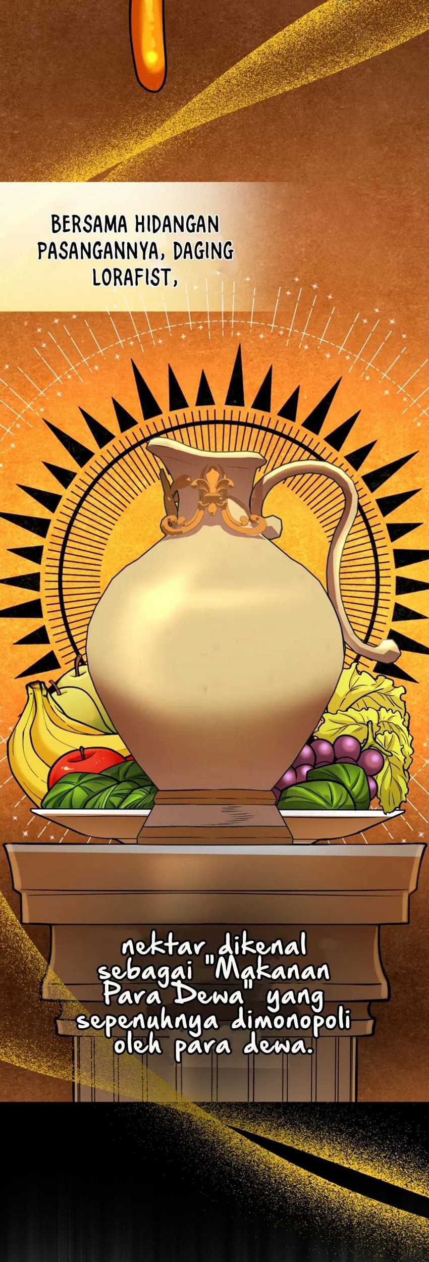 Bizarre Restaurant Chapter 79 - halaman 40