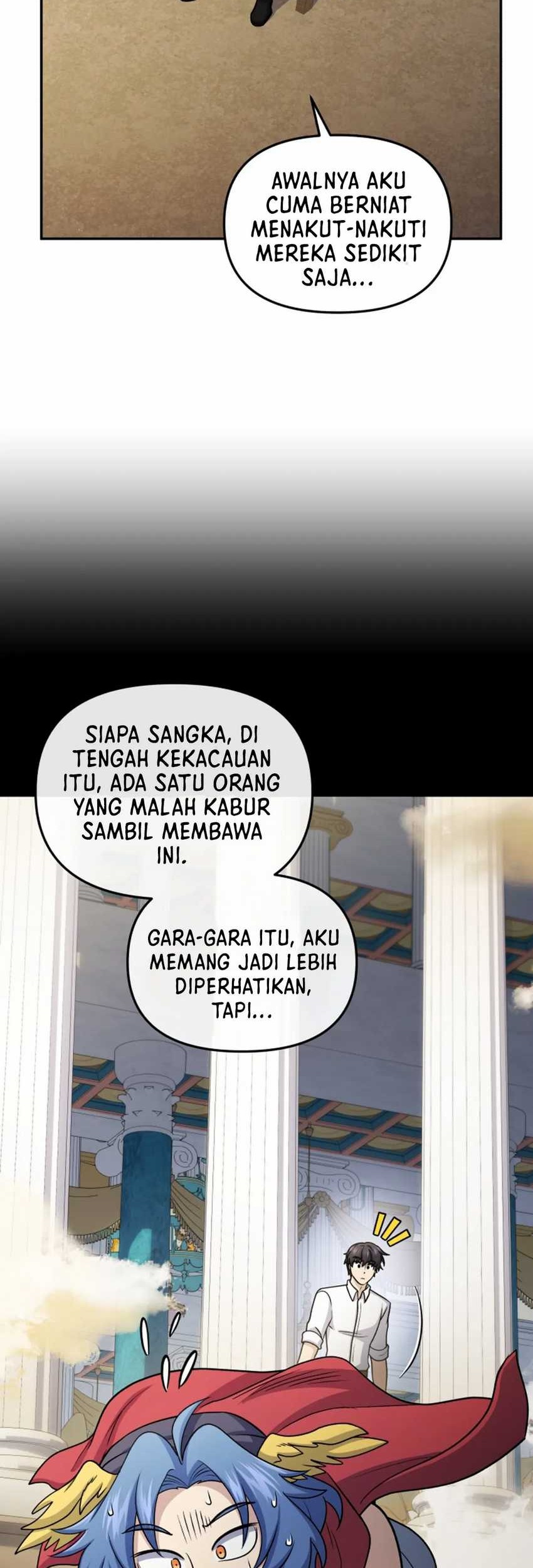 Bizarre Restaurant Chapter 79 - halaman 42