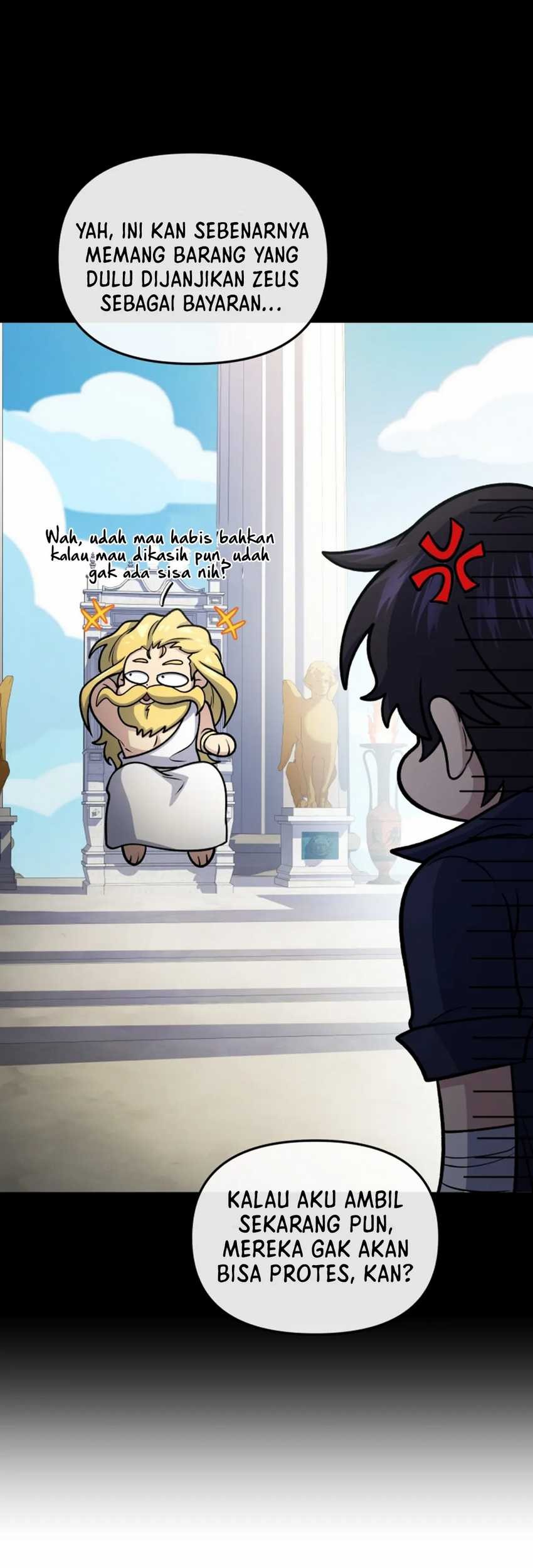 Bizarre Restaurant Chapter 79 - halaman 44
