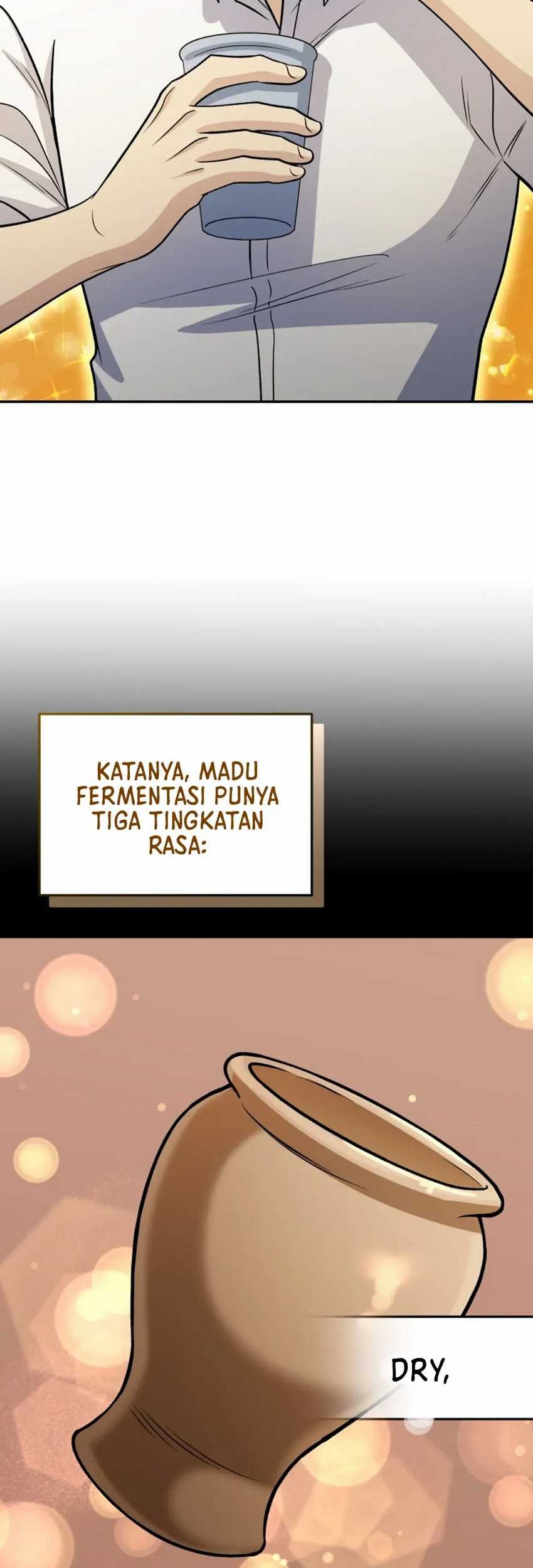 Bizarre Restaurant Chapter 79 - halaman 50