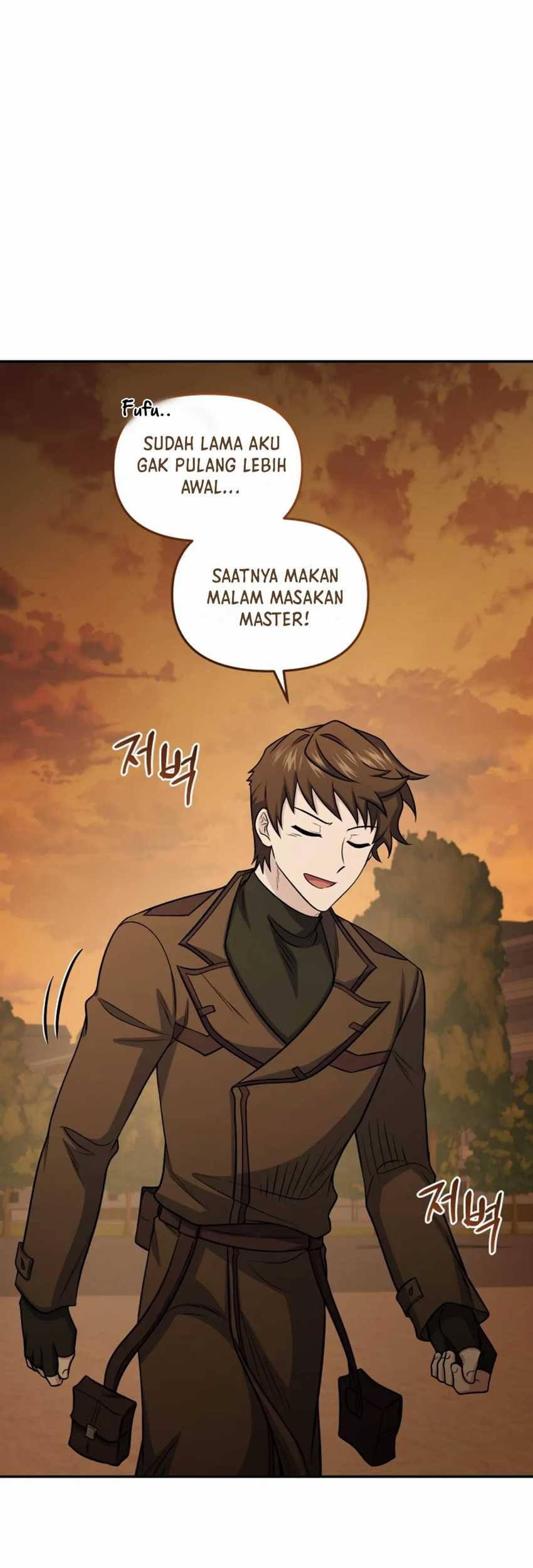 Bizarre Restaurant Chapter 79 - halaman 63