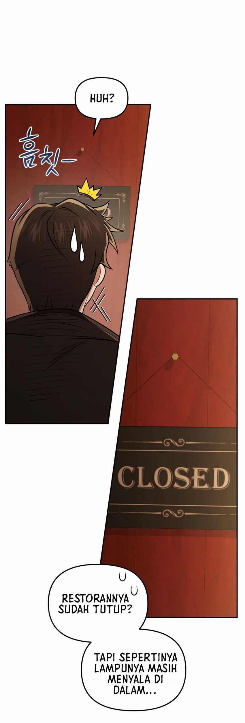Bizarre Restaurant Chapter 79 - halaman 65
