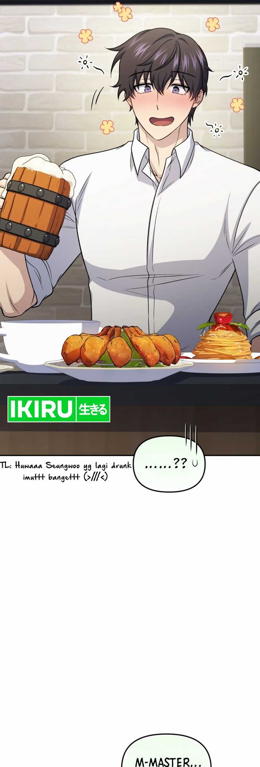 Bizarre Restaurant Chapter 79 - halaman 69