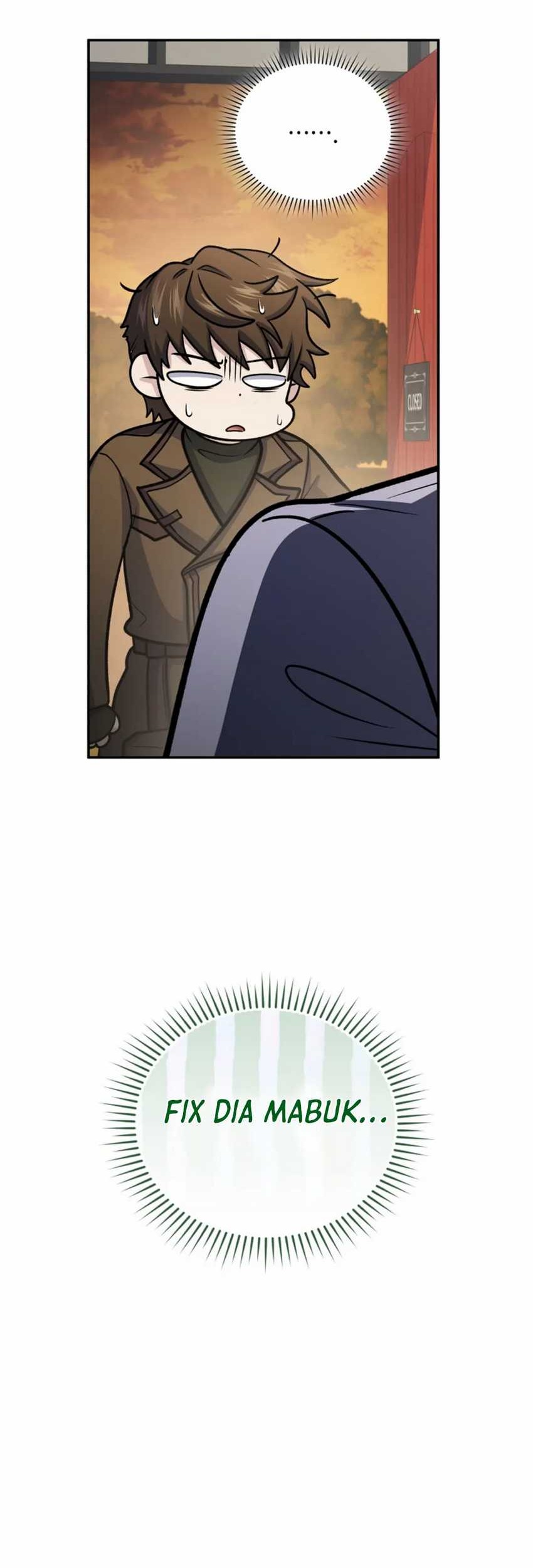 Bizarre Restaurant Chapter 79 - halaman 72