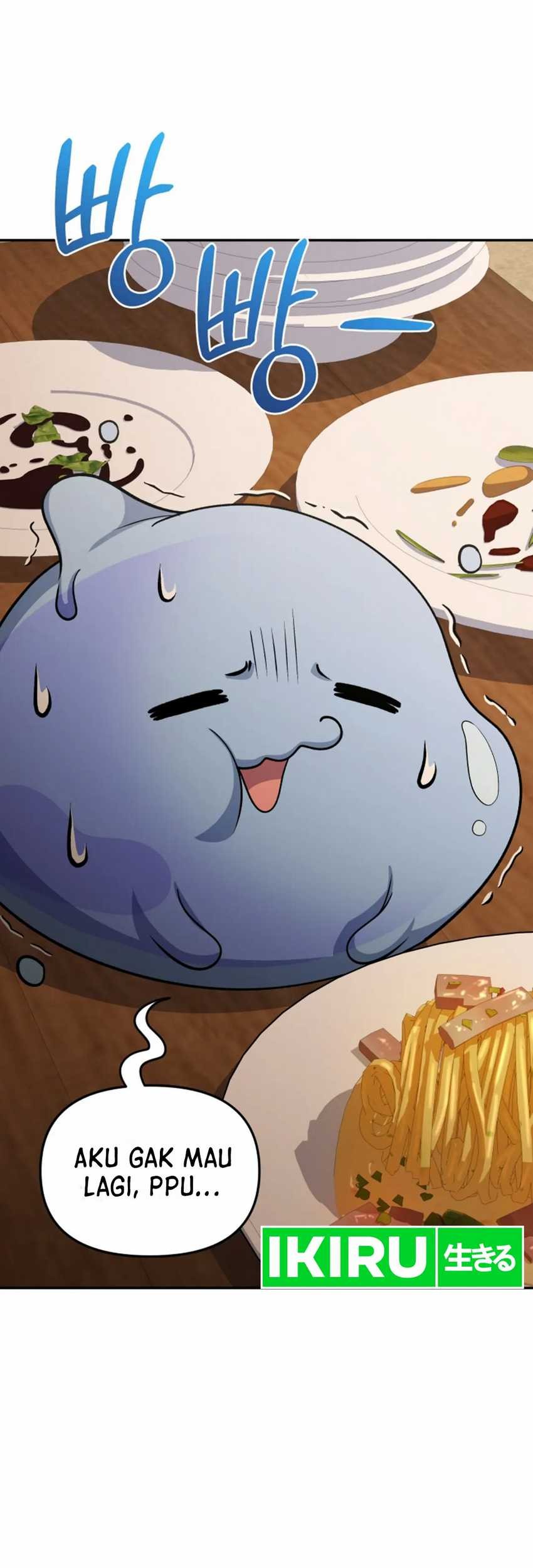 Bizarre Restaurant Chapter 79 - halaman 74