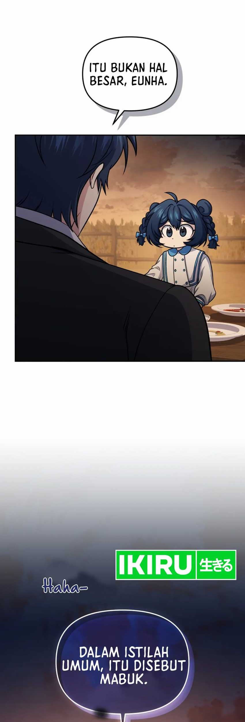 Bizarre Restaurant Chapter 79 - halaman 76