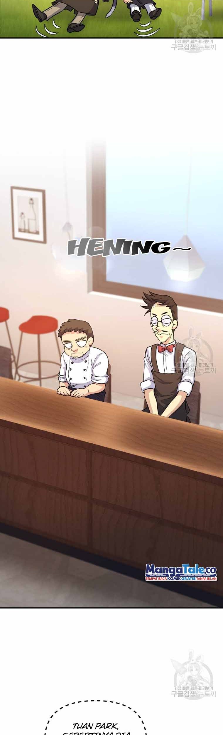 Bizarre Restaurant Chapter 8 - halaman 15