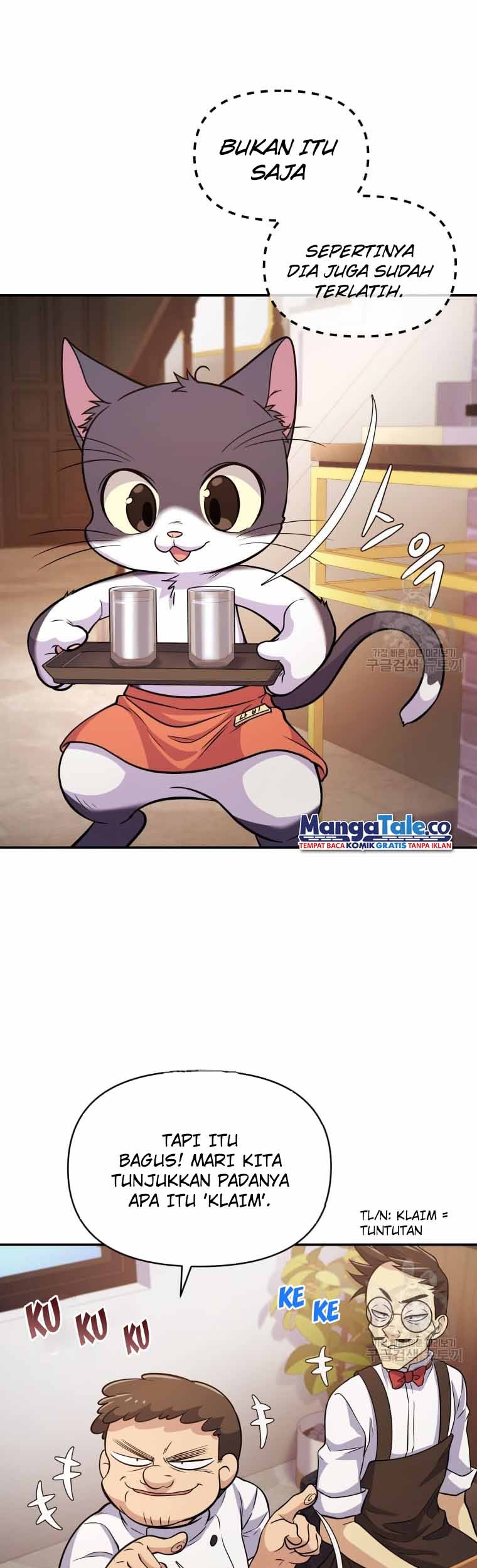Bizarre Restaurant Chapter 8 - halaman 17