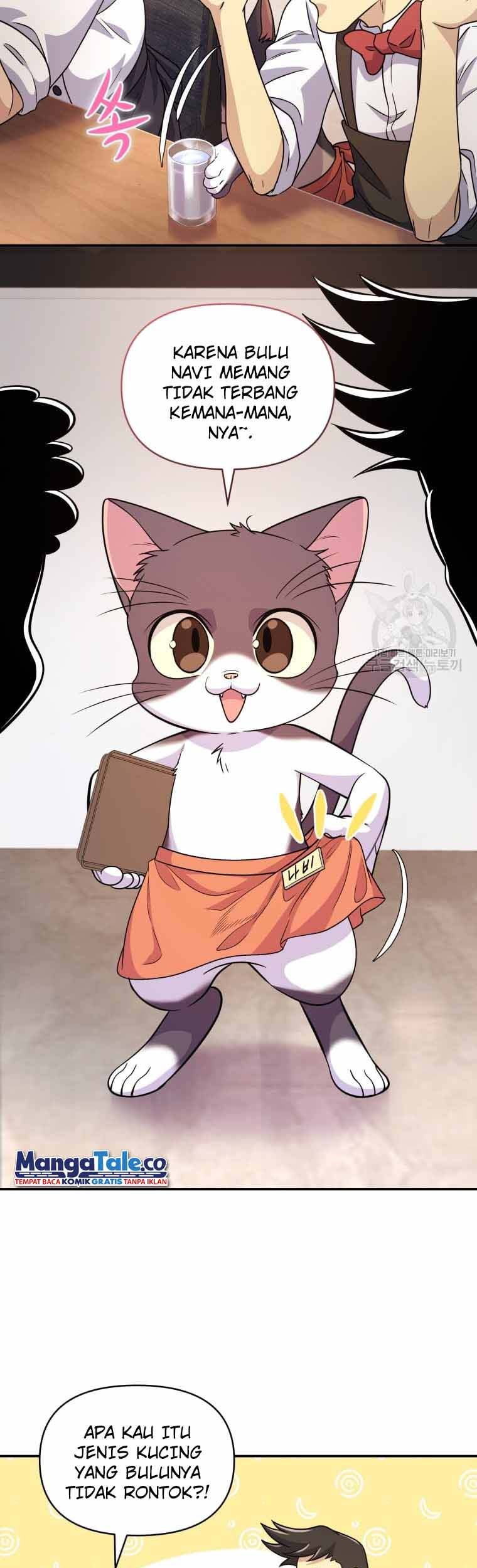 Bizarre Restaurant Chapter 8 - halaman 22