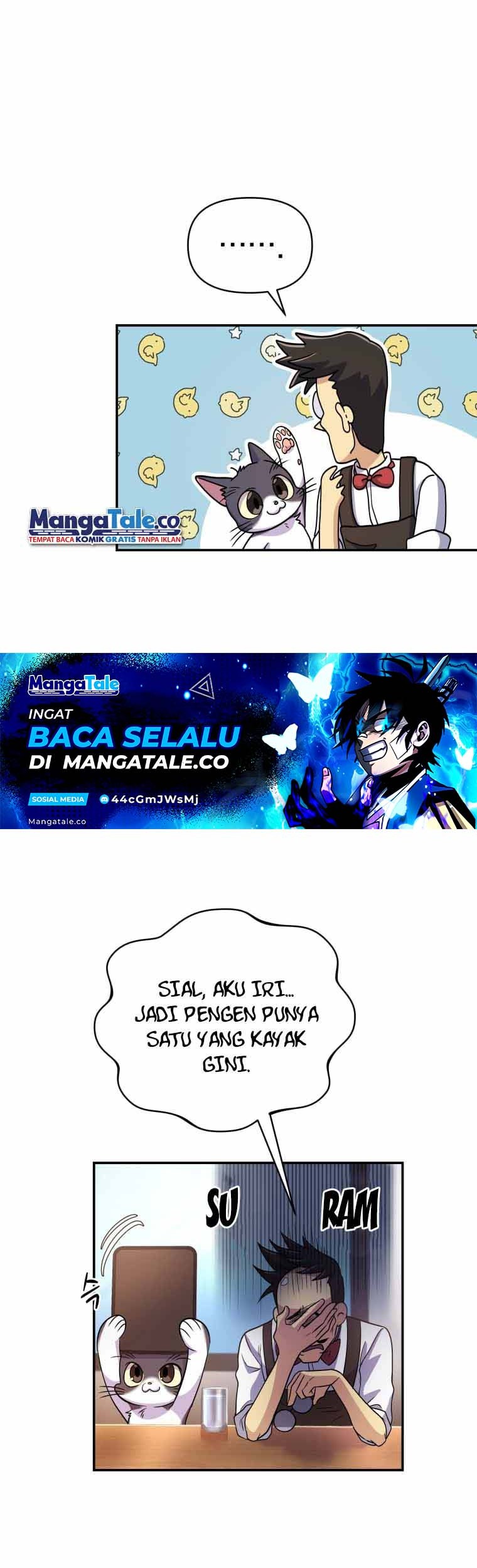 Bizarre Restaurant Chapter 8 - halaman 24