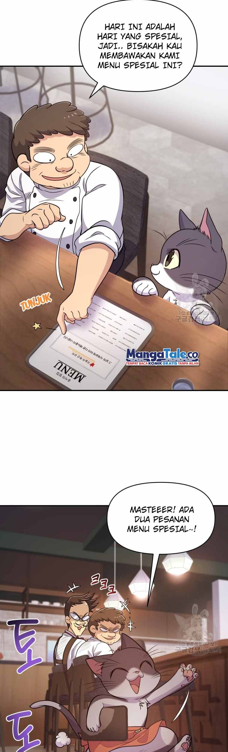 Bizarre Restaurant Chapter 8 - halaman 27