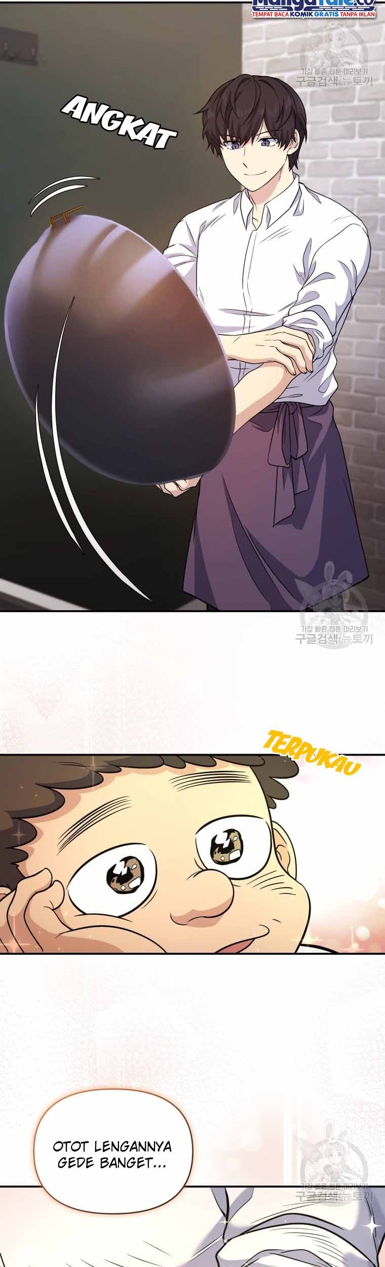 Bizarre Restaurant Chapter 8 - halaman 30