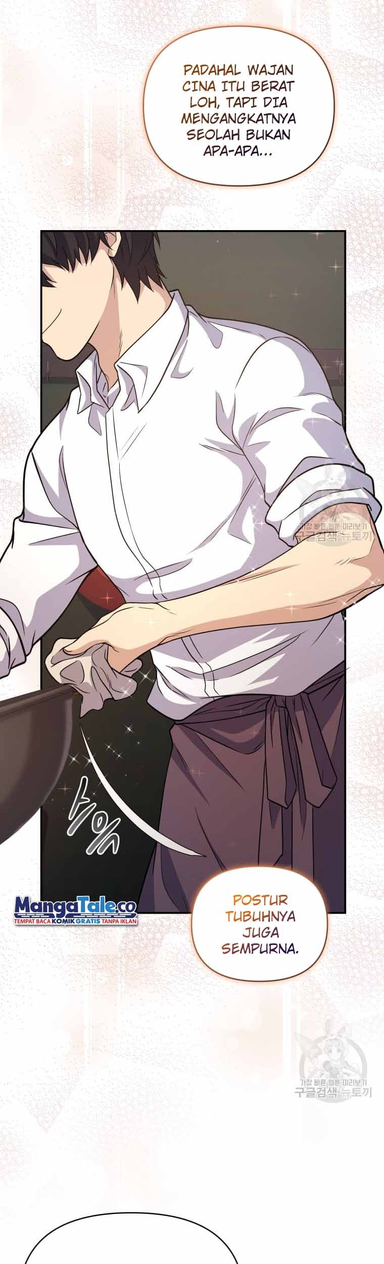 Bizarre Restaurant Chapter 8 - halaman 32