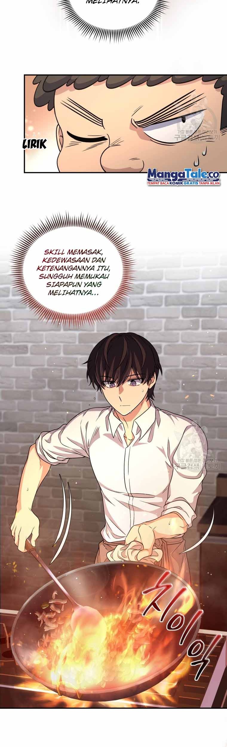 Bizarre Restaurant Chapter 8 - halaman 34
