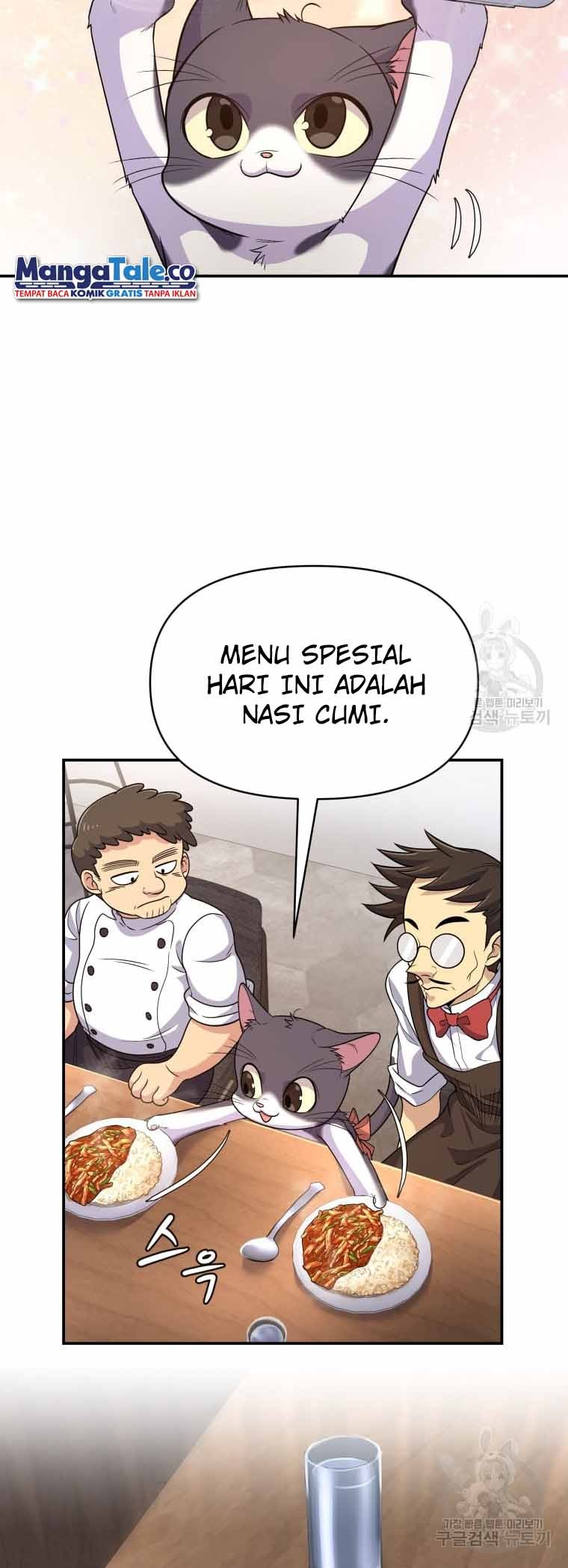 Bizarre Restaurant Chapter 8 - halaman 36