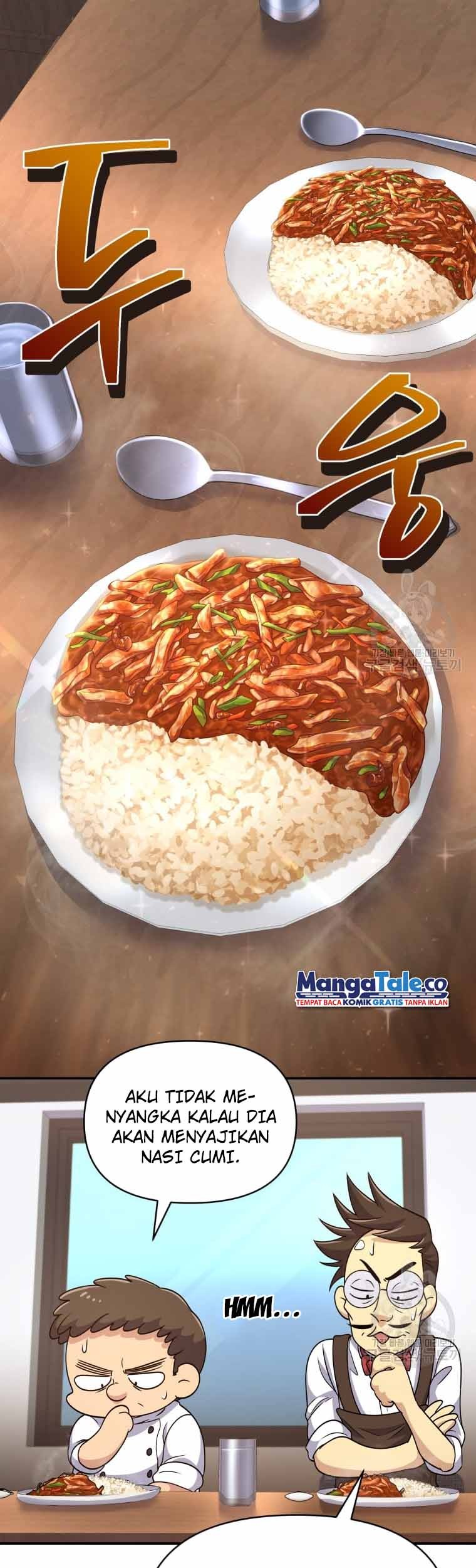 Bizarre Restaurant Chapter 8 - halaman 37