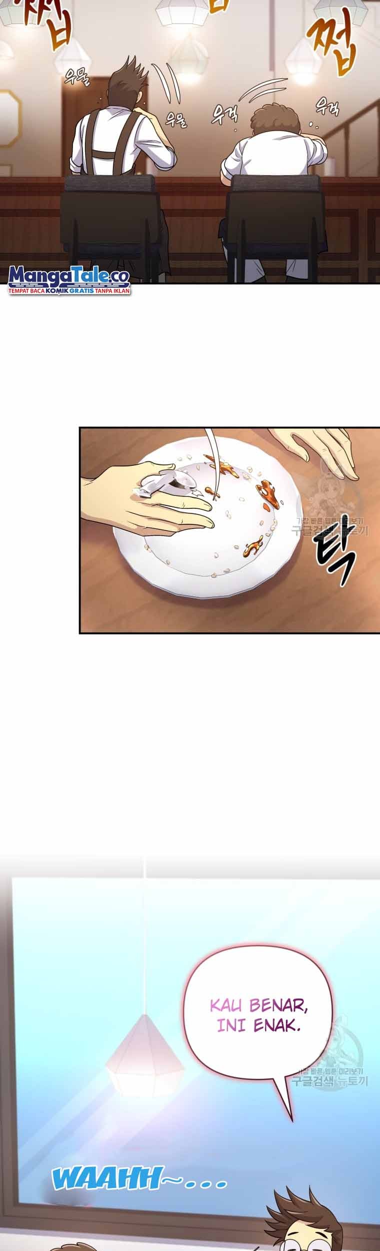 Bizarre Restaurant Chapter 8 - halaman 41