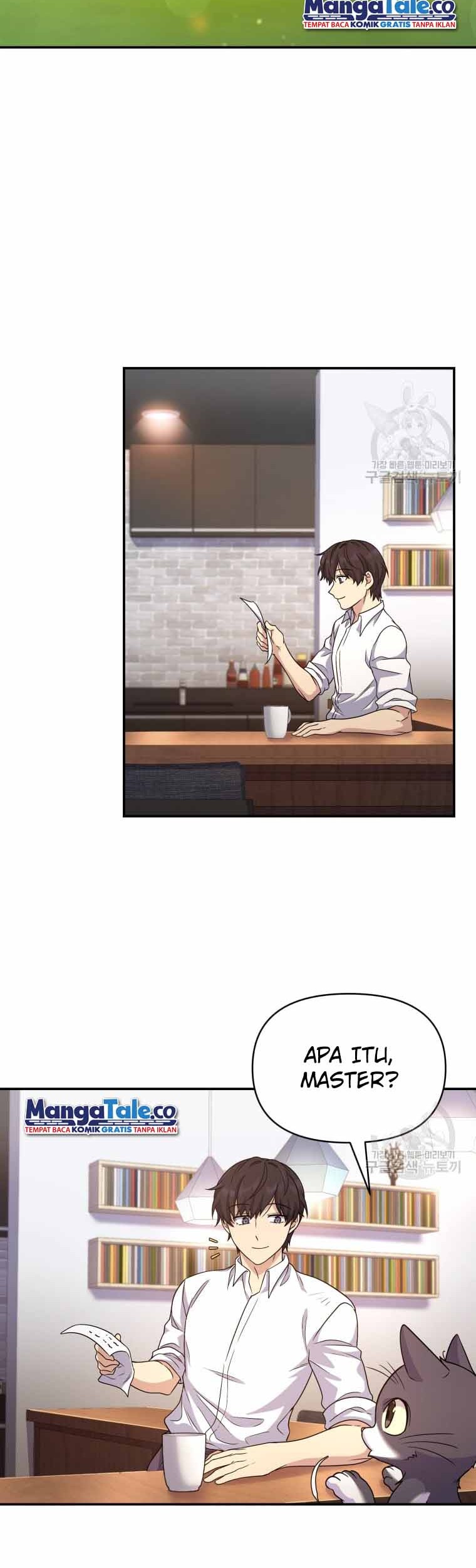 Bizarre Restaurant Chapter 8 - halaman 47