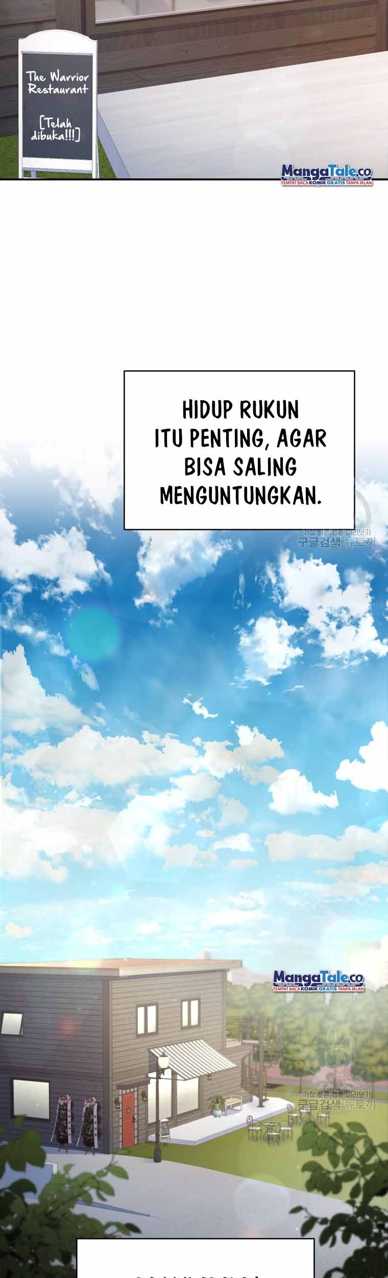 Bizarre Restaurant Chapter 8 - halaman 51