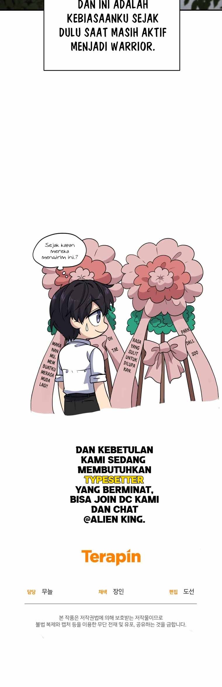 Bizarre Restaurant Chapter 8 - halaman 52