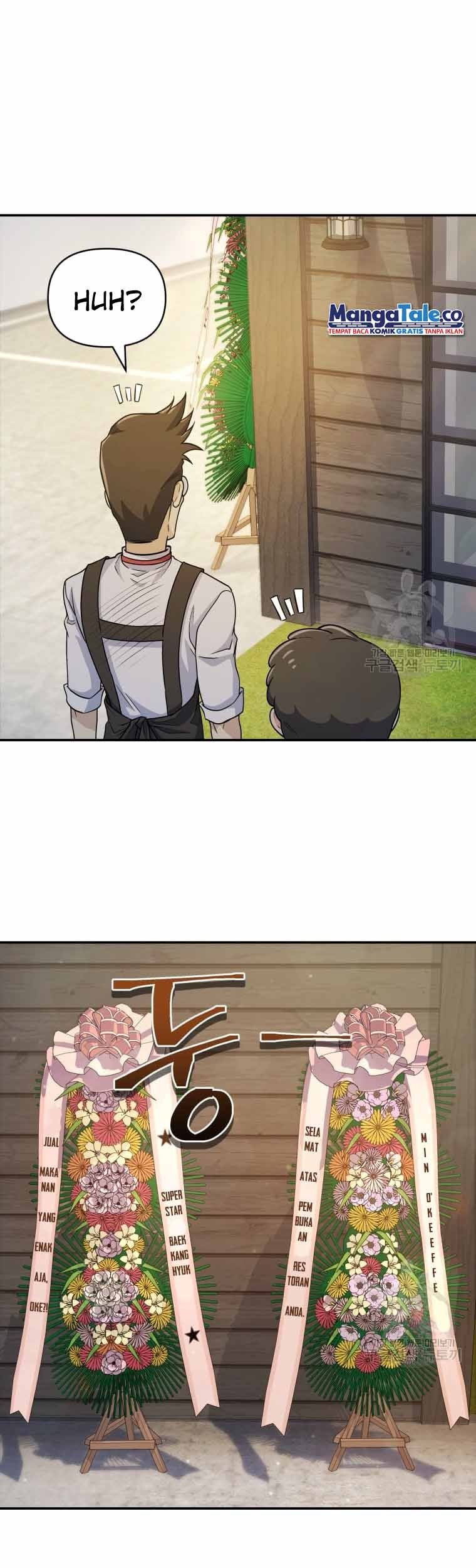 Bizarre Restaurant Chapter 8 - halaman 7