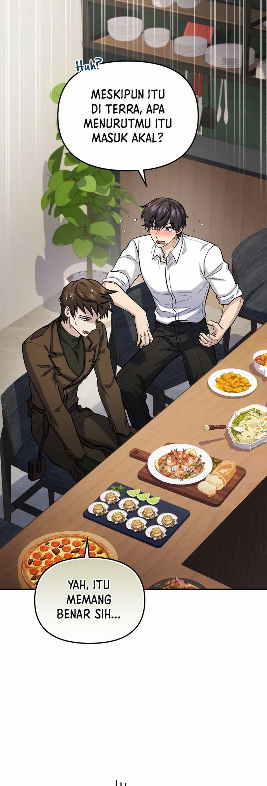 Bizarre Restaurant Chapter 80 - halaman 16