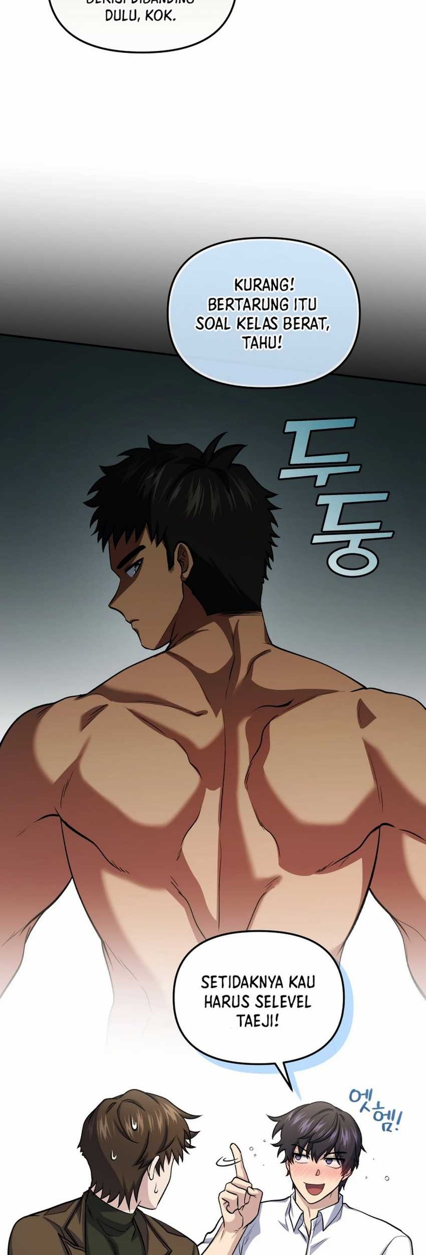 Bizarre Restaurant Chapter 80 - halaman 18