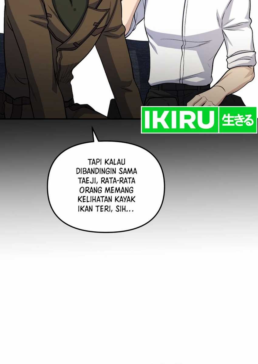 Bizarre Restaurant Chapter 80 - halaman 19
