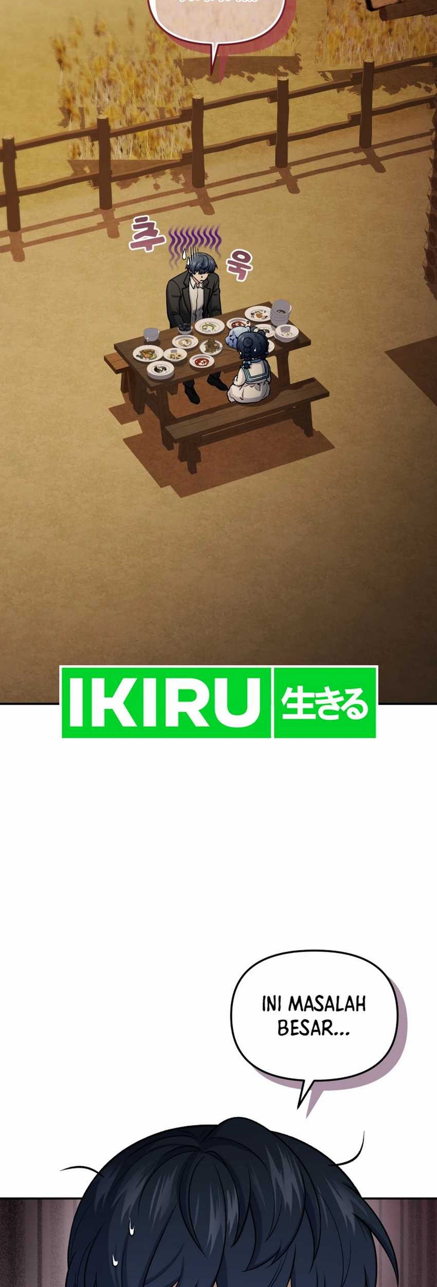 Bizarre Restaurant Chapter 80 - halaman 2