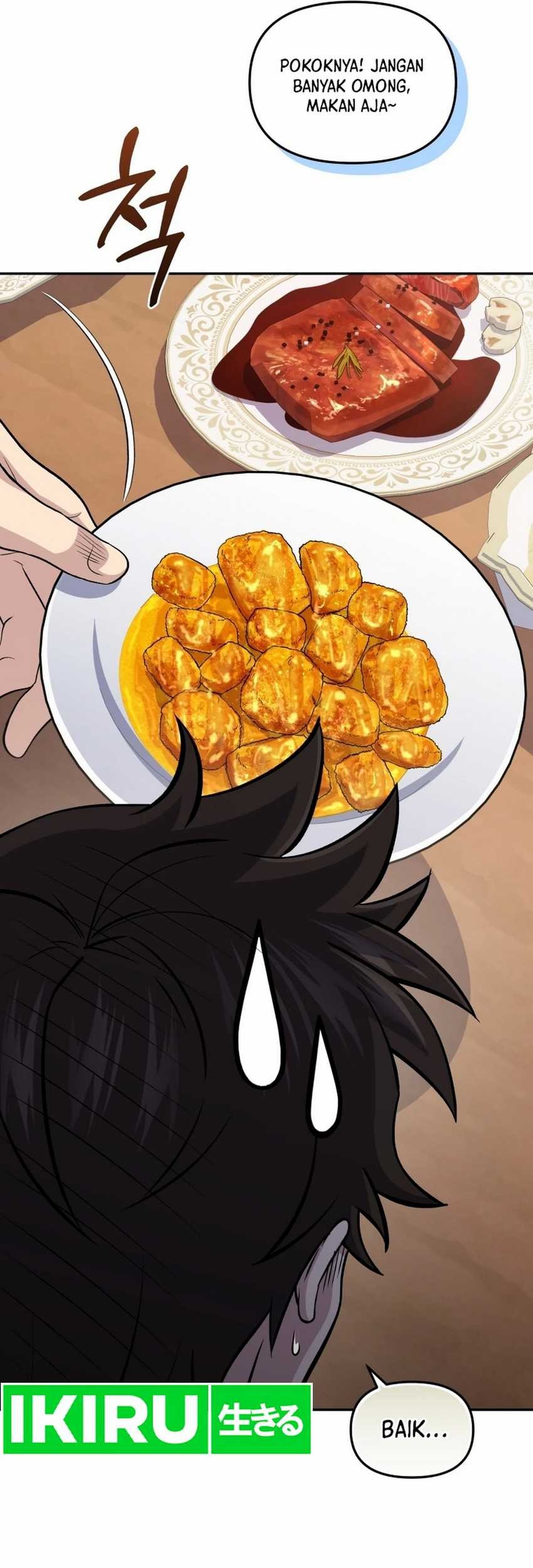 Bizarre Restaurant Chapter 80 - halaman 20