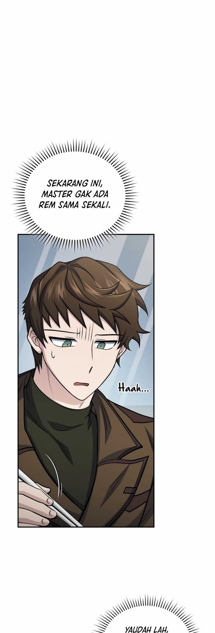 Bizarre Restaurant Chapter 80 - halaman 21