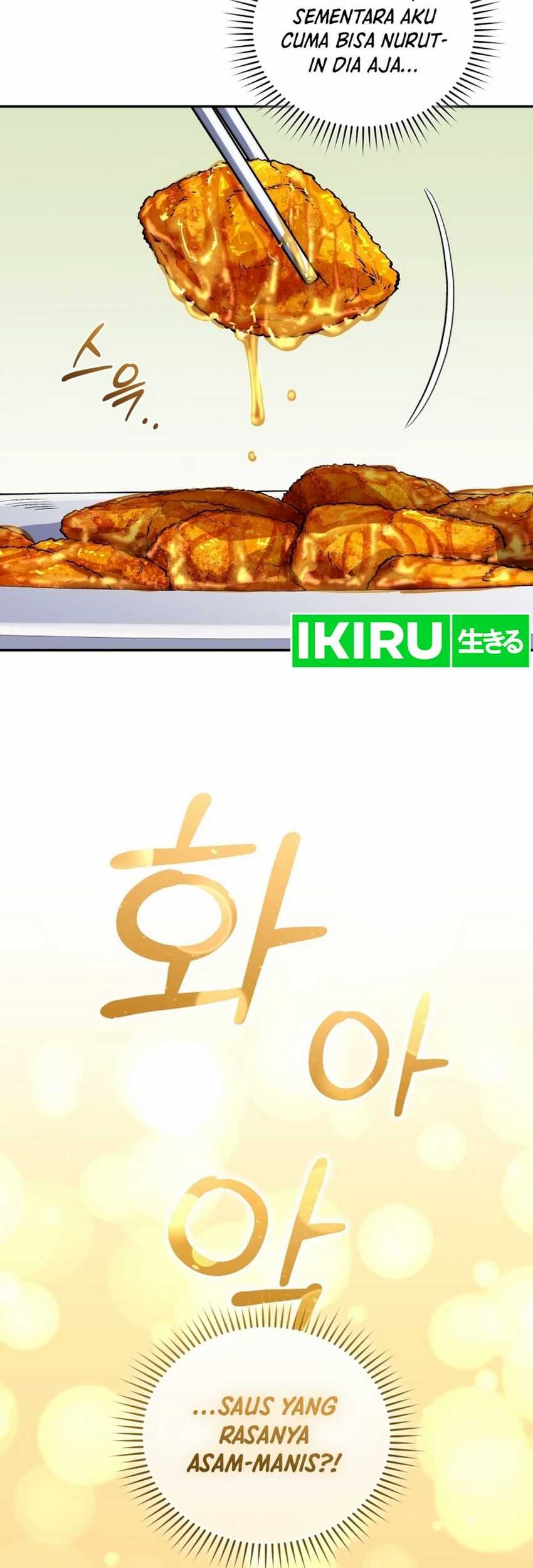 Bizarre Restaurant Chapter 80 - halaman 22
