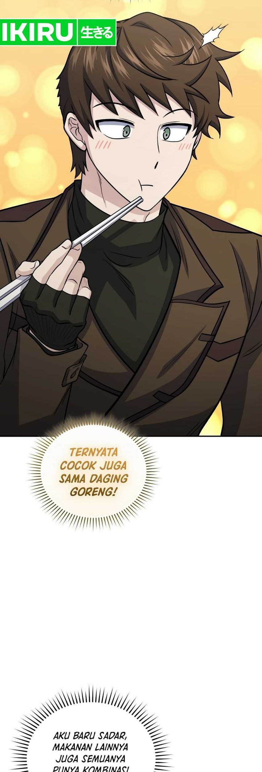 Bizarre Restaurant Chapter 80 - halaman 23